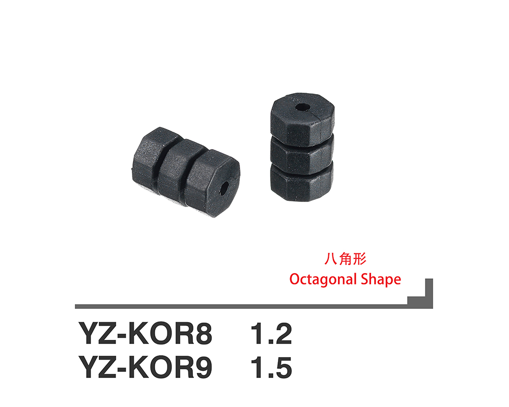 O ring(cable anti-scratch) Octagonal