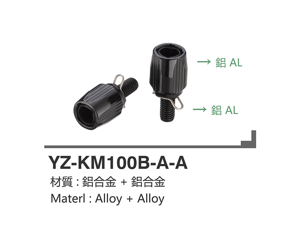 M5 AL Shift Adjust bolt